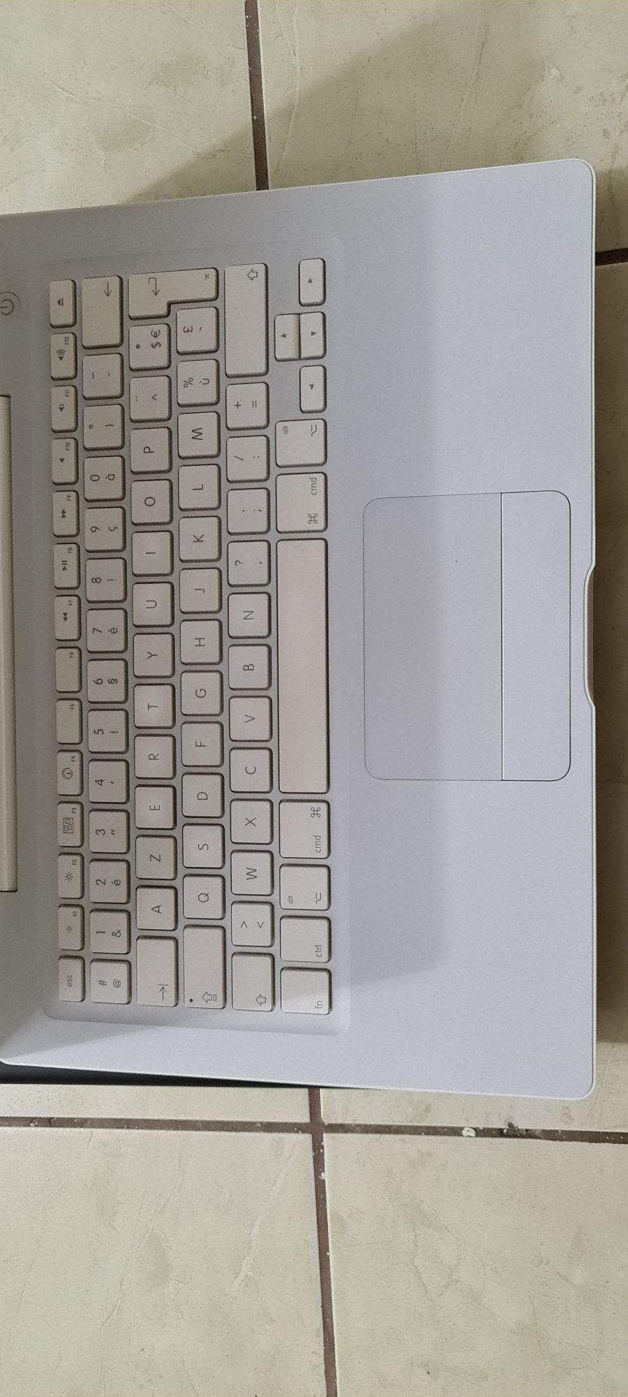 Laptop Apple MacBook A1181