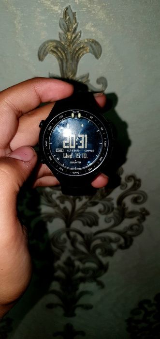 Suunto Core All Black