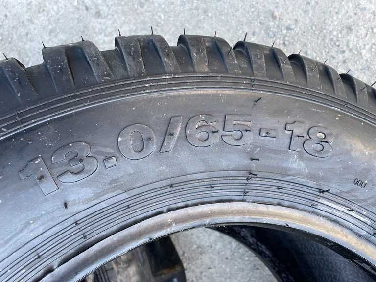 13.0/65-18 OZKA Anvelope noi cu 16 pliuri Cauciucuri agricole culegato