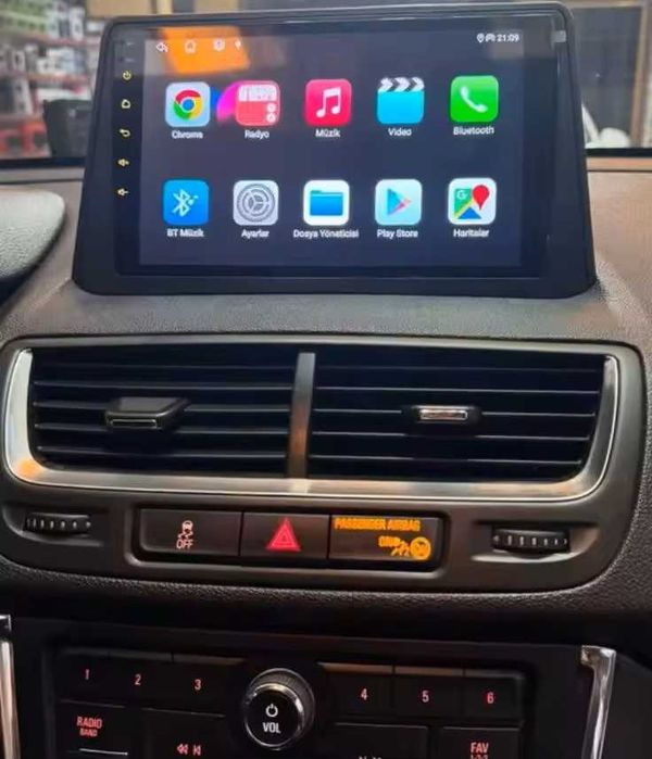 Opel Mokka 2012-2016 г. мултимедия Android GPS навигация