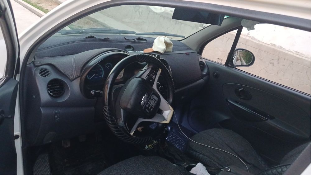 Matiz oq 2015 yil