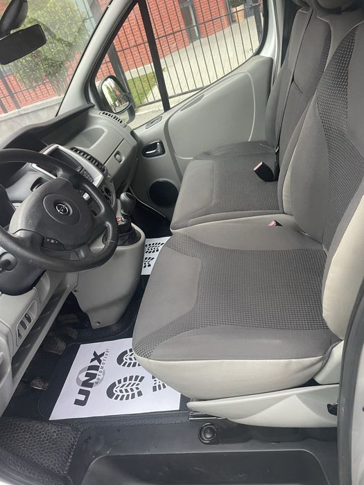 Opel Vivaro 2.0CDTI 2012 euro5 115cp