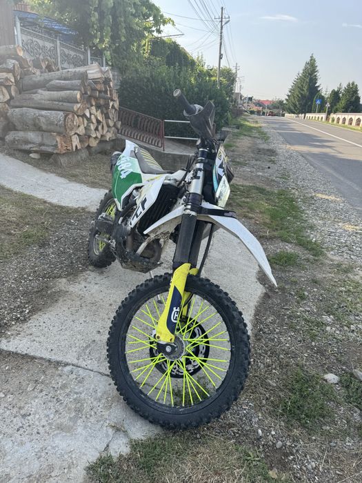 Vand husqvarna fe 250 2019