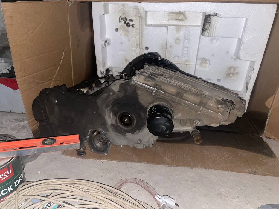 Продаю матор чанган 98