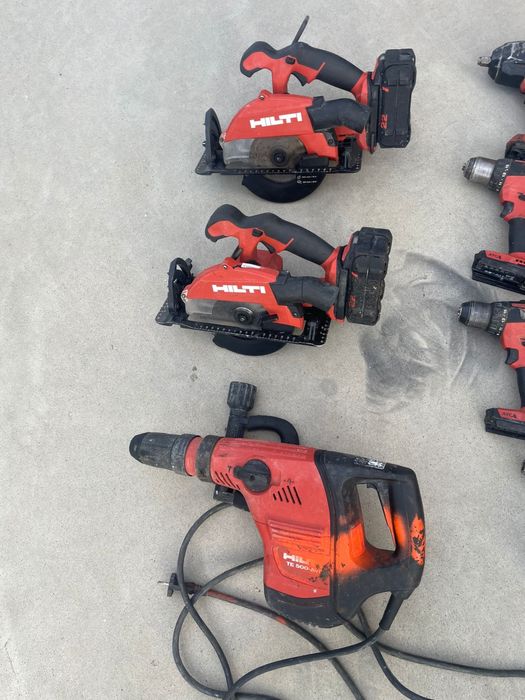 Hilti nuron la doar 600 ron buc