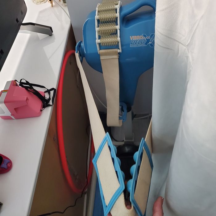 Aparat vibromasaj  Vibro Max Deluxe- Pretul Nu este negociabil!