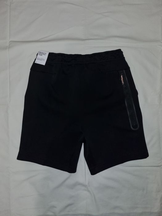 Nike Tech Fleece Short Negri