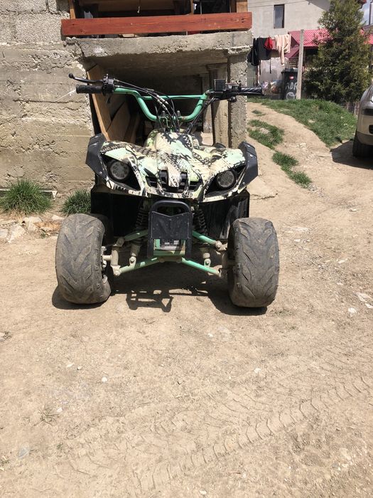 Atv de vânzre  125 cc