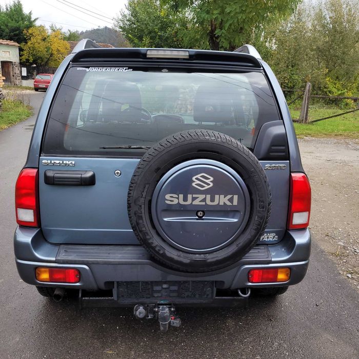 Suzuki Grand Vitara Limited de vanzare