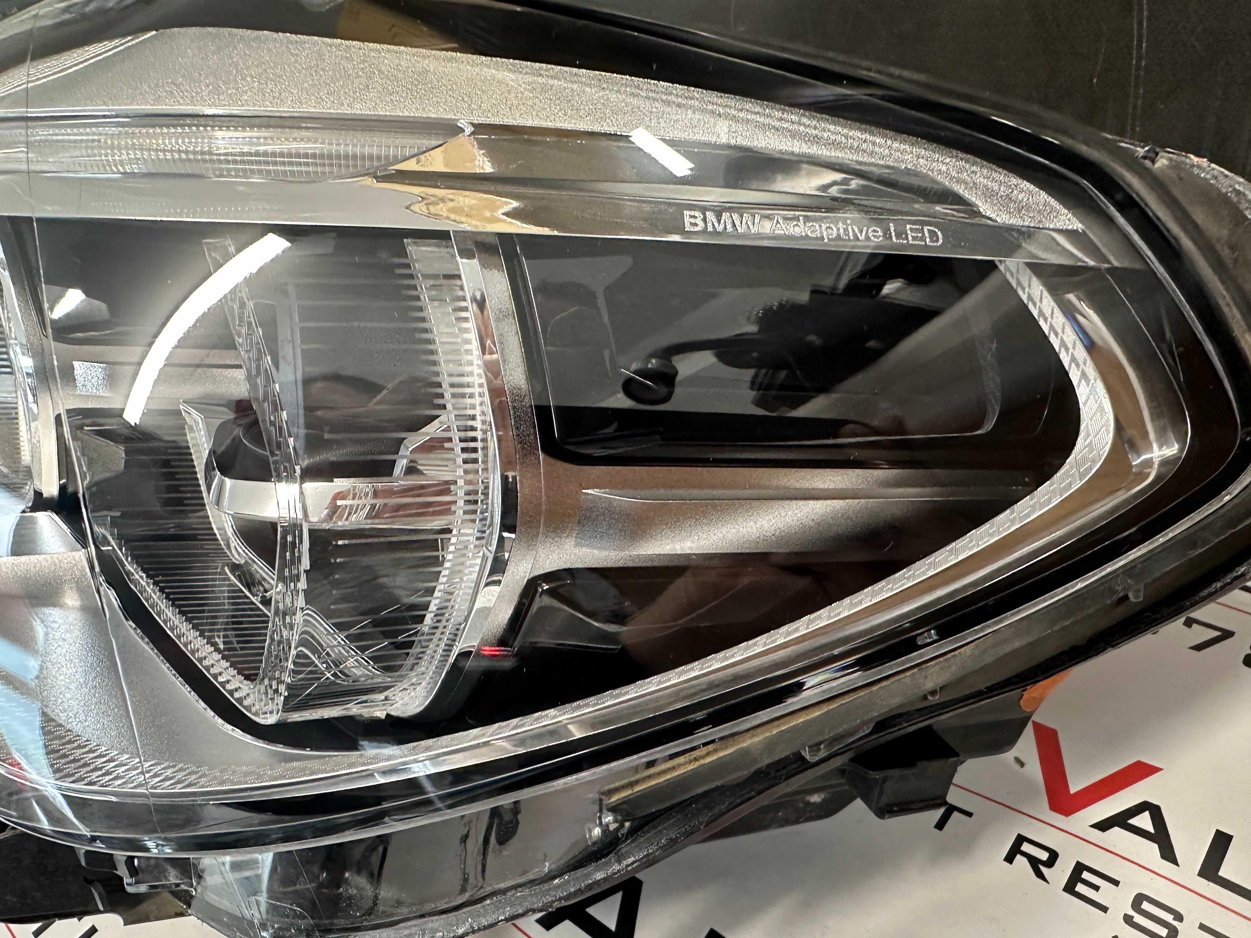 Фар фарове комплект Bmw X3 G01 X4 G02 Adaptive led far farove Бмв х3
