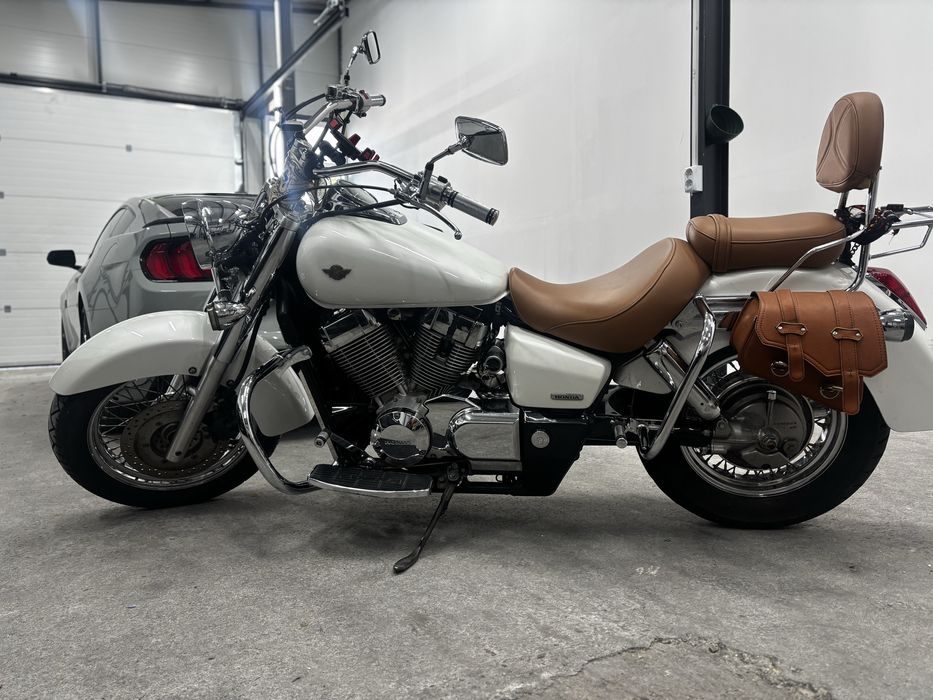 Honda Vt750 Rc50 Custom