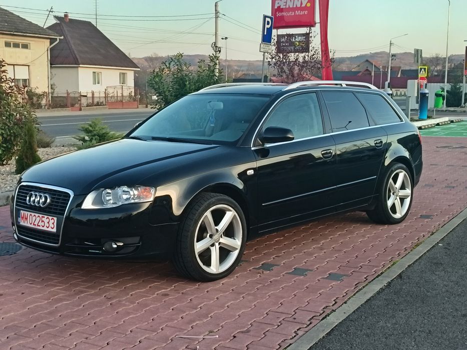 Audi A4 1,9 tdi euro 4