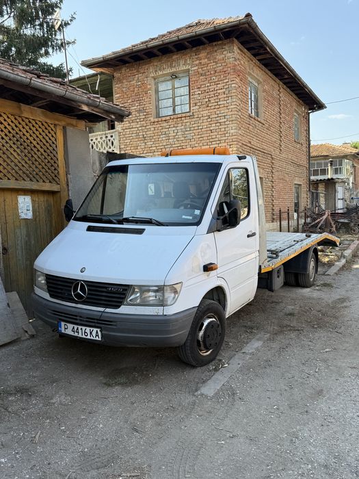 Mercedes Sprinter 412