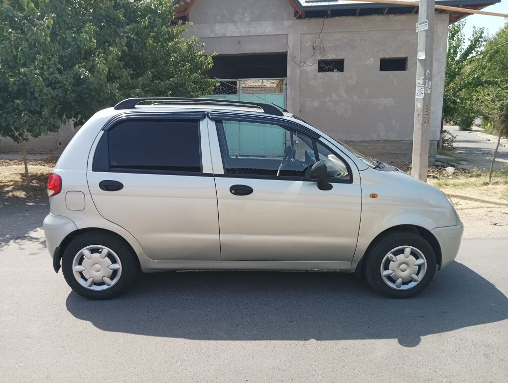 Matiz mix xolati yaxwi