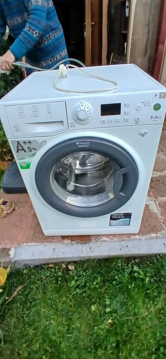 Пералня за части