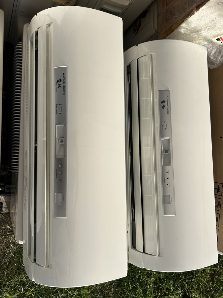 Хиперинверторен климатик Mitsubishi Electric FD35 и 25 ZUBADAN