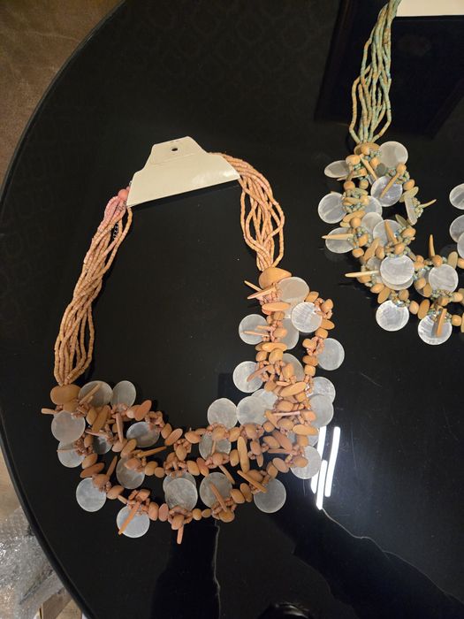 Уникален гердан РЪЧНА ИЗРАБОТКА