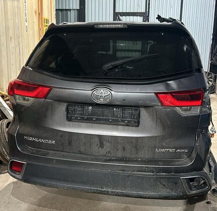 Разбор Toyota  HIGHLANDER 2014-19