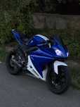 Yamaha yzf r125