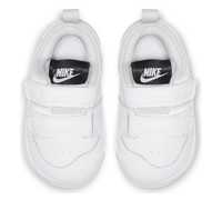 Adidași Nike albi piele 22