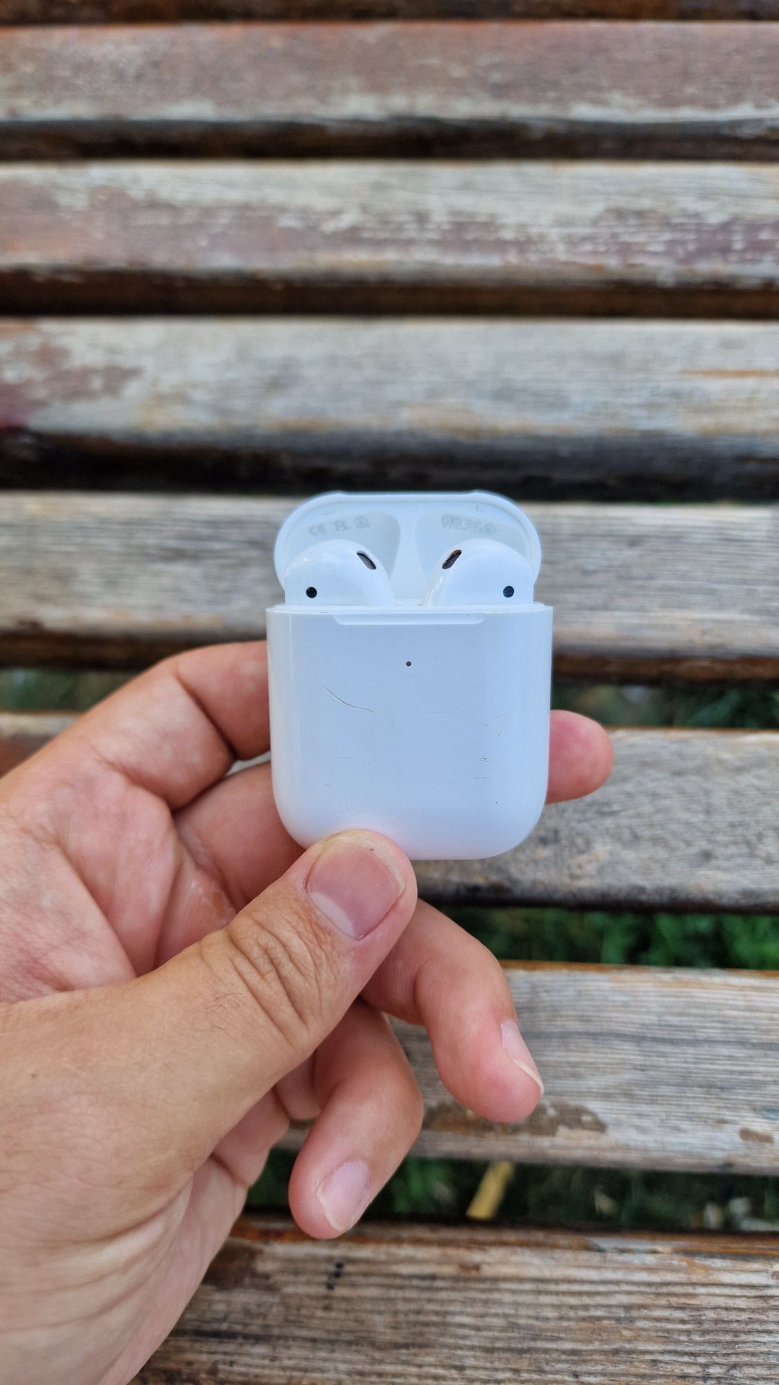 Airpods pro original в хорошем состоянии