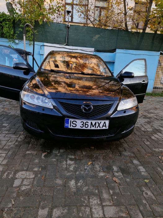 Vand urgent mazda 6 2.0 benzina +gpl
