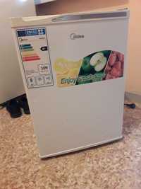 Холодильник мини офисный рабочем состоянии