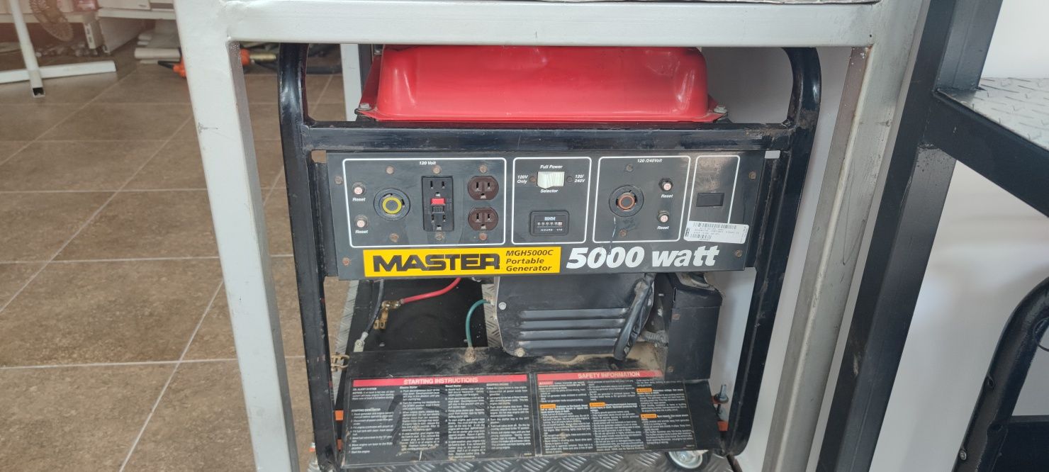 Generator diesel Yanmar 5kw