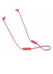 Casti Audio sport In Ear JBL Endurance Run, Wifi, BT, 6H, rosu
