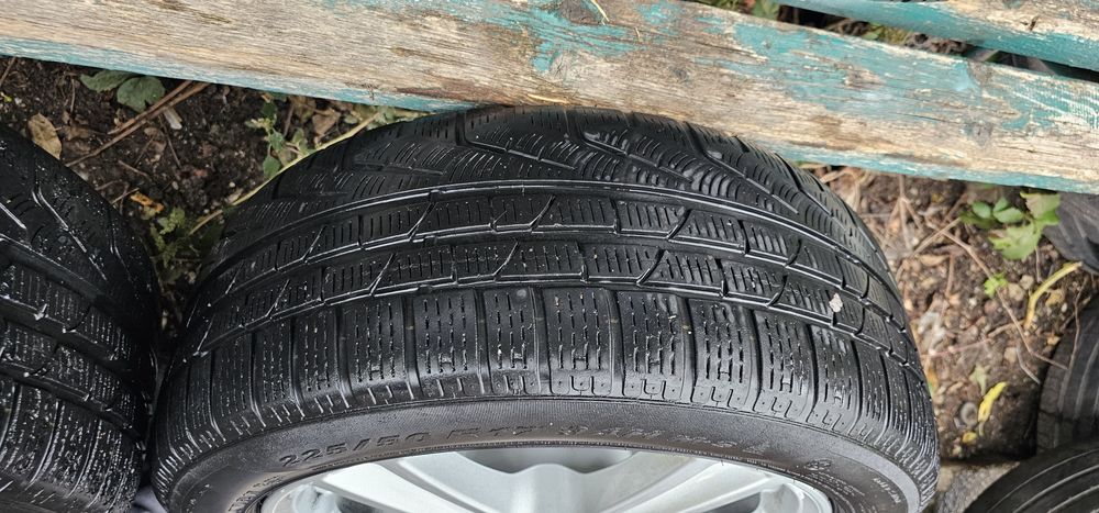 Jante, rotii 5x120 R17 BMW, Vw transporturi, Opel insignia
