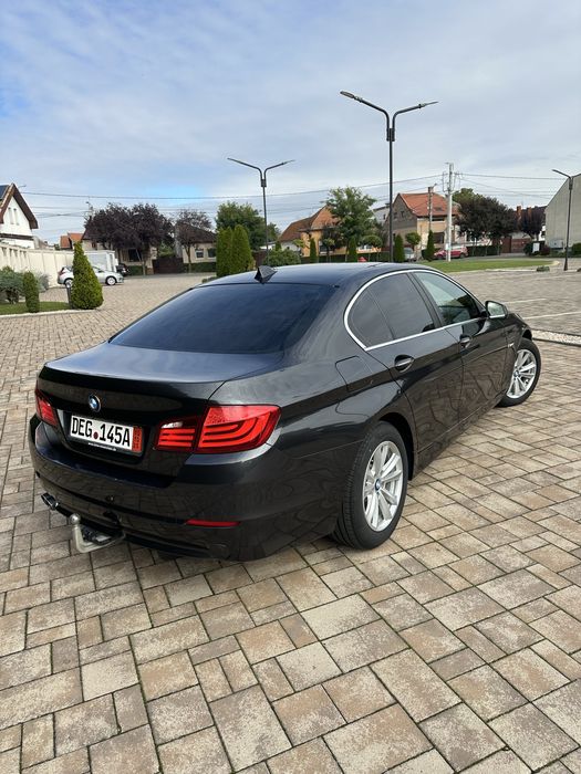 BMw 520 Diesel Fabricatie 2013 Euro5