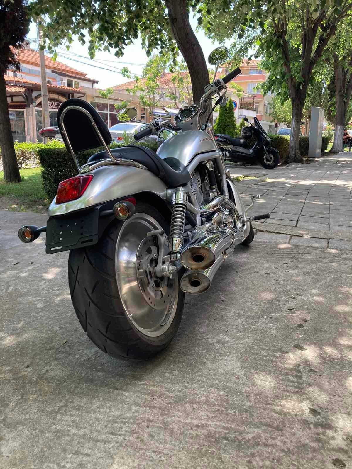 Harley-Davidson V-ROOD VRSCA Classic!/Porsche Design®