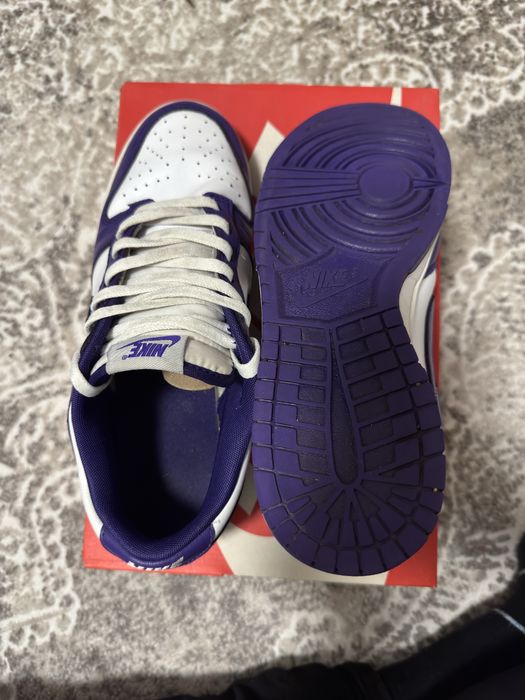 NIKE DUNK LOW RETRO+creas protector!