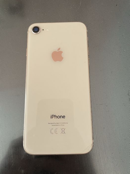 Vand iphone 8 64gb rosegold