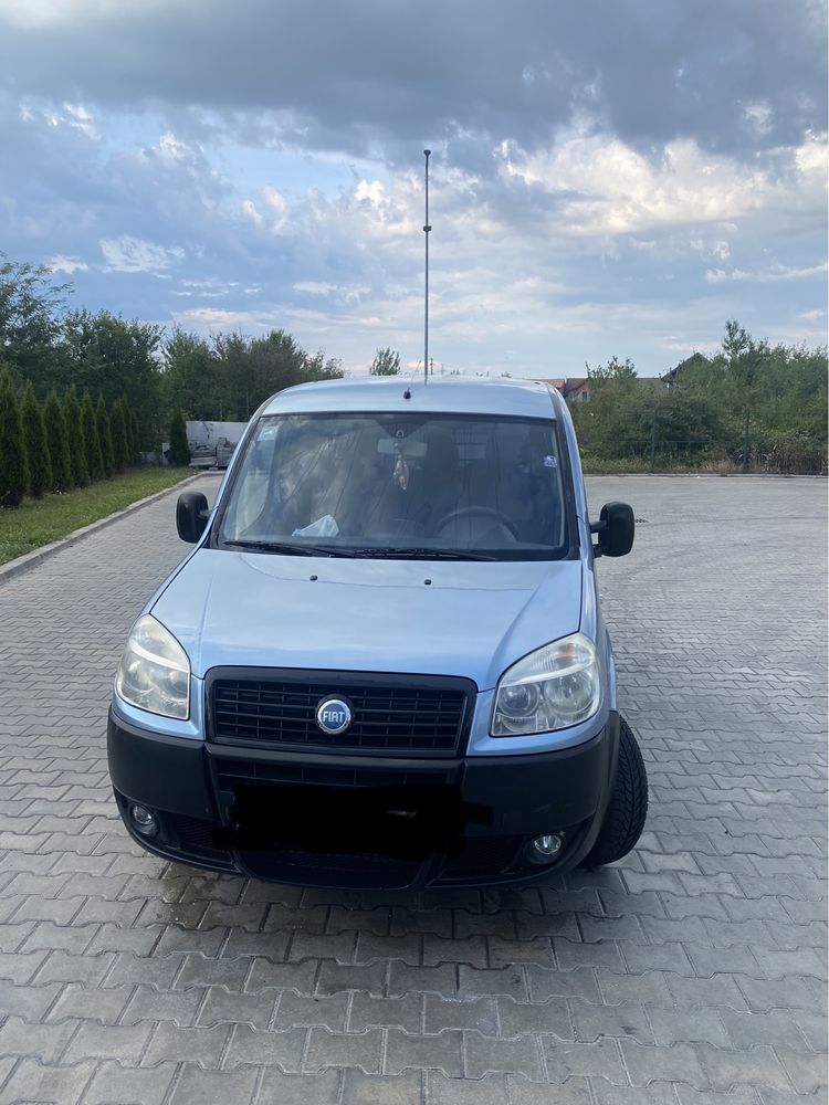 Fiat doblo multijet