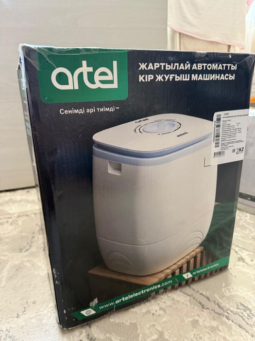 Стиральная машина Artel SE25 белый