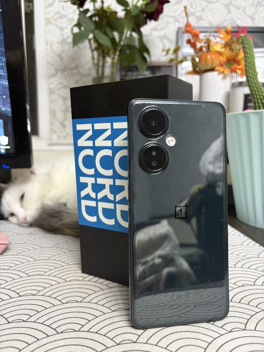 OnePlus Nord 3 CE Lite