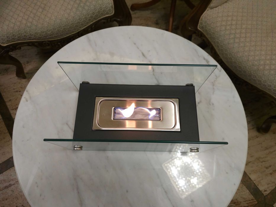 Декоративна Каминка с биоетанол биокамина перфектен подарък