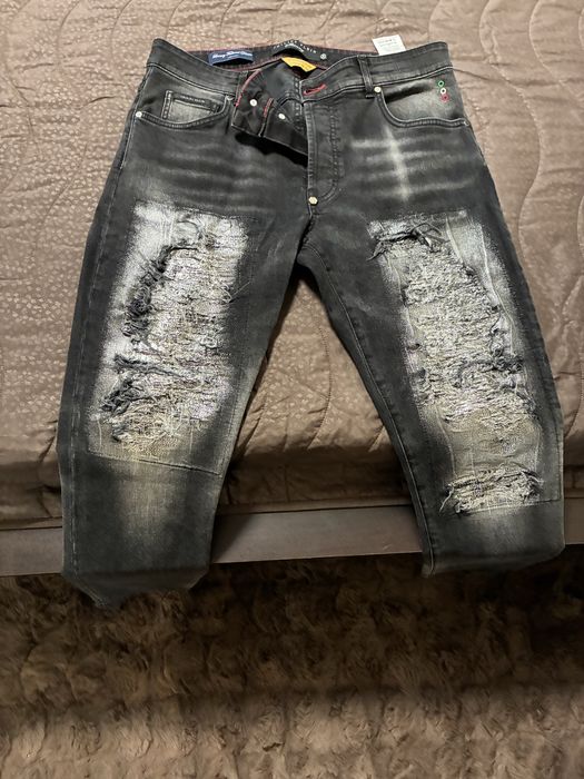 Denim Philipp Plein