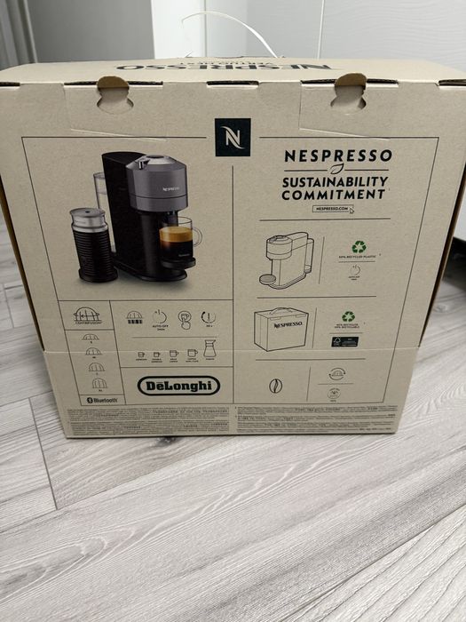 Nespresso Vertuo Next & Aeroccino3