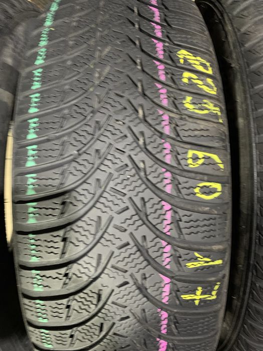 Set 225 60 17 anvelope de iarna