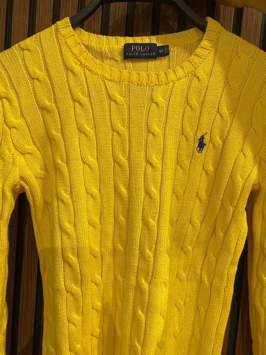 Дамски пуловер Polo Ralph Lauren