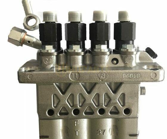 pompa de injectie pentru caterpillar