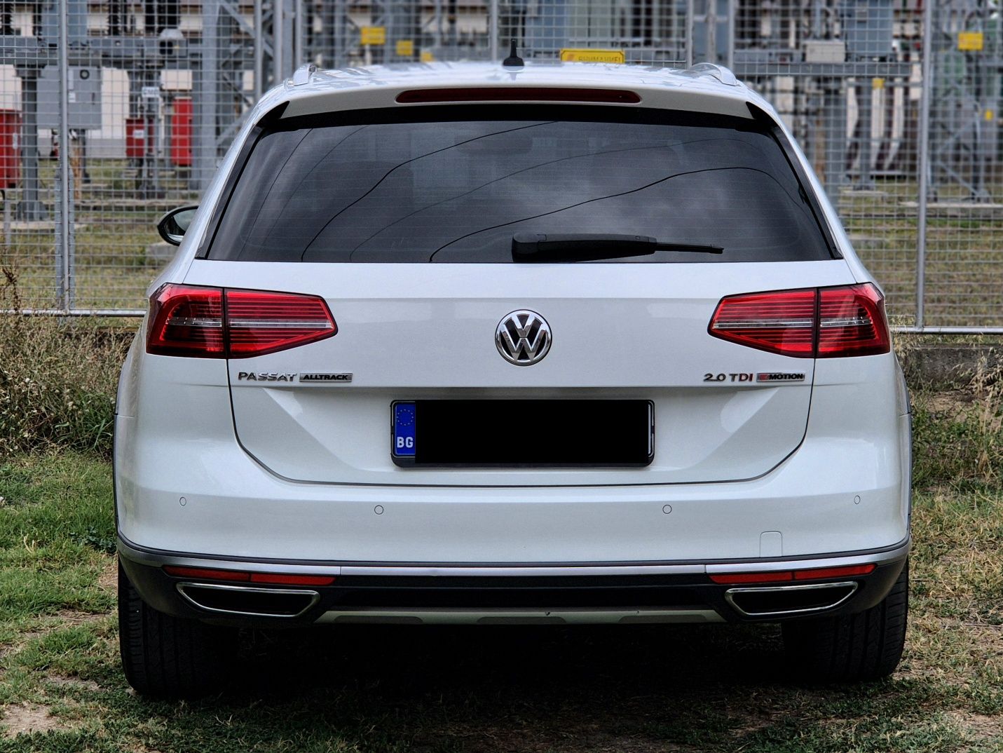 Volkswagen Passat B8 Alltrack 2.0 TDI DSG