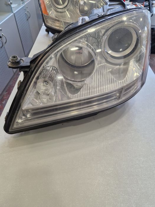 Фарове Mercedes ML 2007