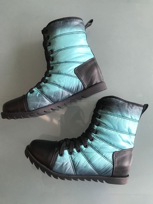 Боти с вата