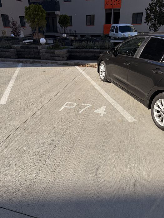 De inchiriat 2 locuri parcare sibiu zona ciresica Str. STREIU,