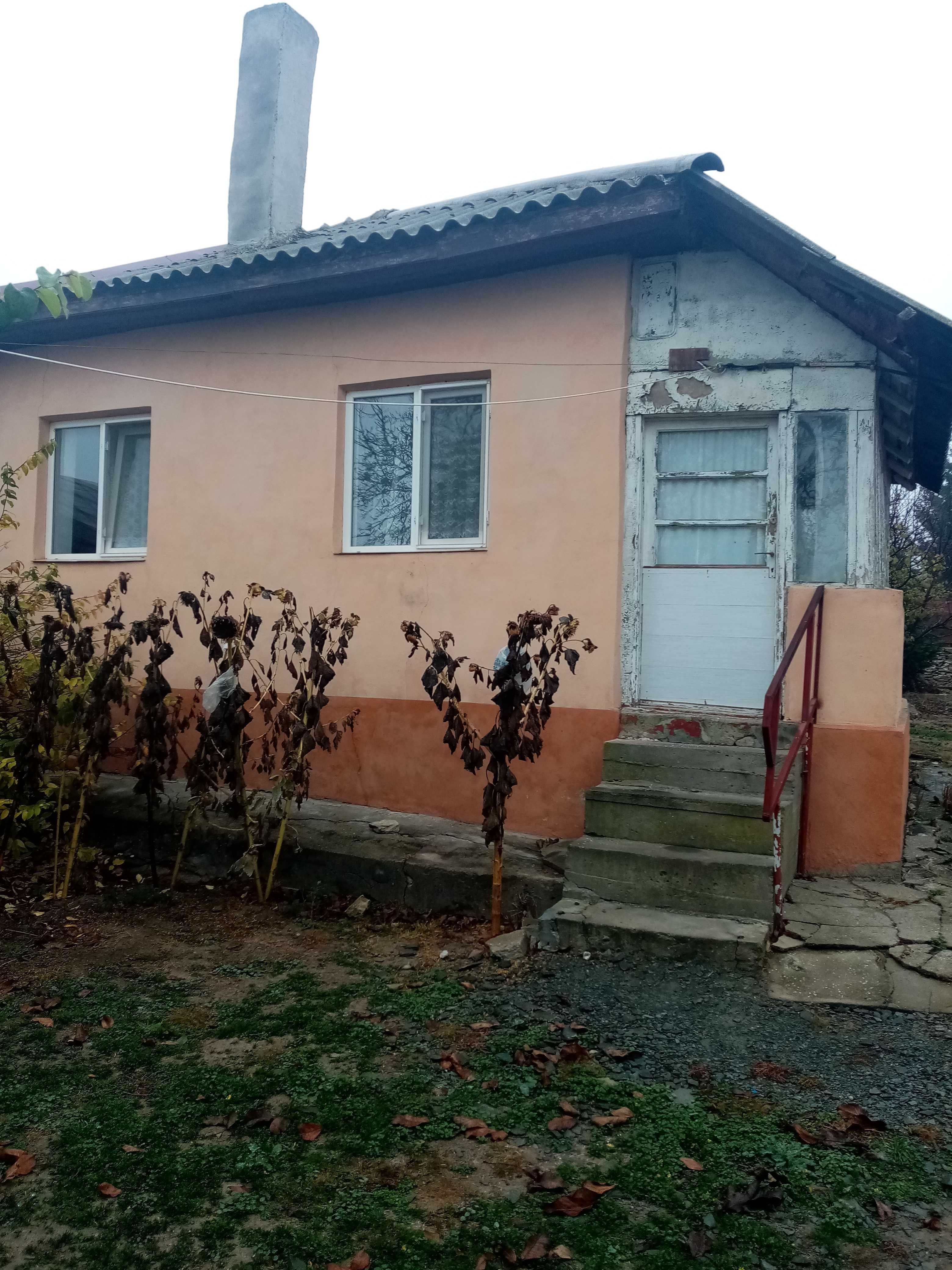 Casa Topolog, jud Tulcea