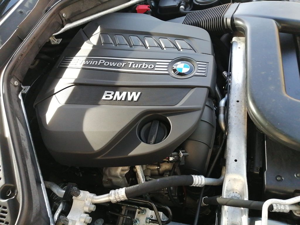 Motor BMW X5 3.0 an 2013 306 CP euro 5