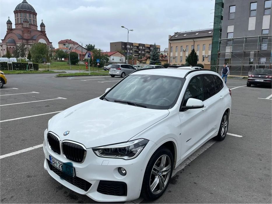 BMW X1 BMW X1 XDriwe 18 D - Pachet M [unic proprietar]